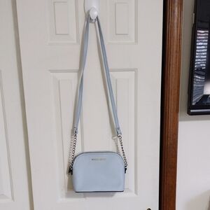 Steve Madden Light Blue Crossbody Bag - Women Bags